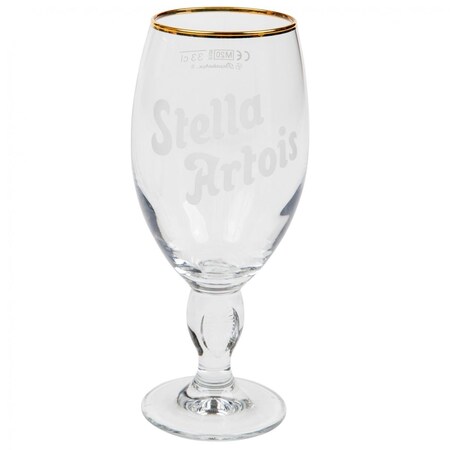 Stella Artois Limited Edition 33CL Chalice Glass 859247